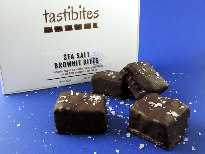 Sea Salt and Chocolate