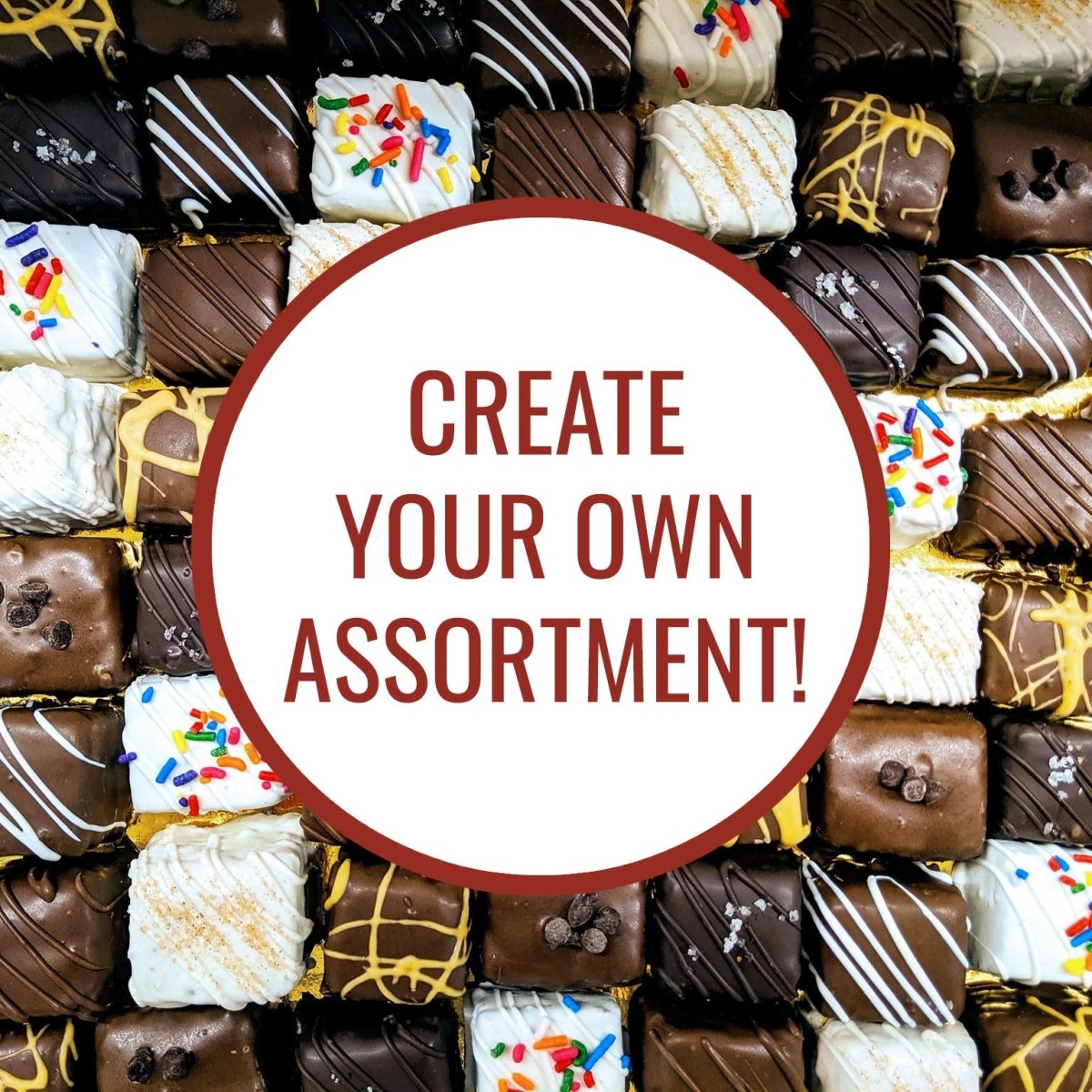 Create Your Own Assortment - Nettie's Craft Brownies
