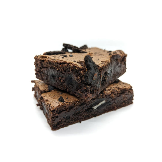 Oreo Brownie - Nettie's Craft Brownies