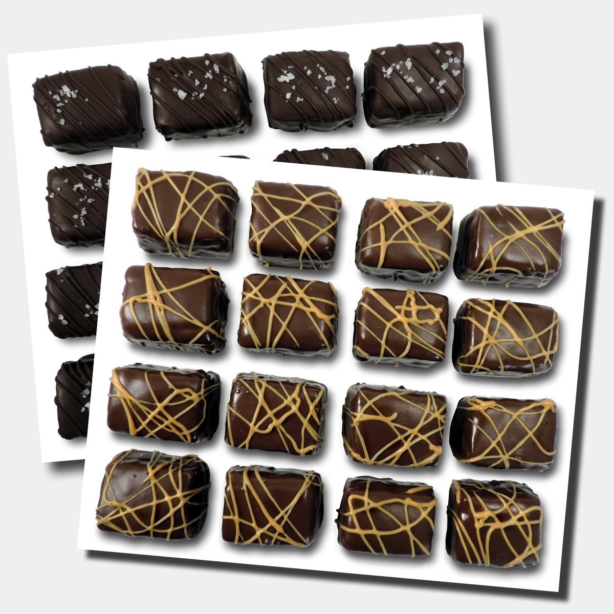 Pick Two Boxes! - Nettie's Craft Brownies